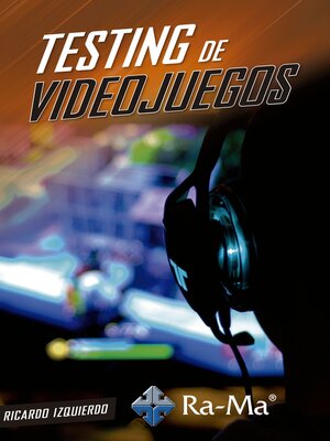 cover image of Testing de Videojuegos